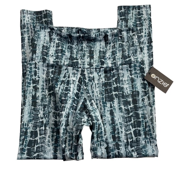 Onzie High Rise Leggings - Picture 3 of 9